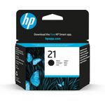 Hp ORIGINALE HP Cartuccia d&#39inchiostro nero C9351AE 21 190 pagine