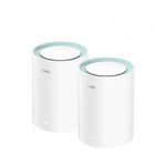 Cudy-M1300-2-PACK-sistema-Wi-Fi-Mesh-Dual-band--2.4-GHz-5-GHz--Wi-Fi-5--802.11ac--Bianco-1-Interno