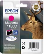 ORIGINALE-Epson-Cartuccia-d--39inchiostro-magenta-C13T13034012-T1303-XL-755-pagine-101ml