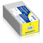 Epson ORIGINALE Epson Cartuccia d&#39inchiostro giallo C33S020604 SJIC22P-Y 325ml