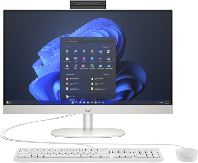 HP-ProOne-240-G10-i3-N300-8Gb-Hd-256Gb-23.8--Windows-11-Home