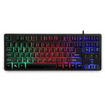 Acer Nitro Keyboard TKL tastiera USB QWERTY Italiano Nero