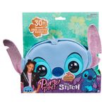 Spin-Master-Purse-Pets--Disney-Stitch-Borsetta-per-Bambine-con-Oltre-30-Suoni-e-Reazioni-Giocattolo-Interattivo