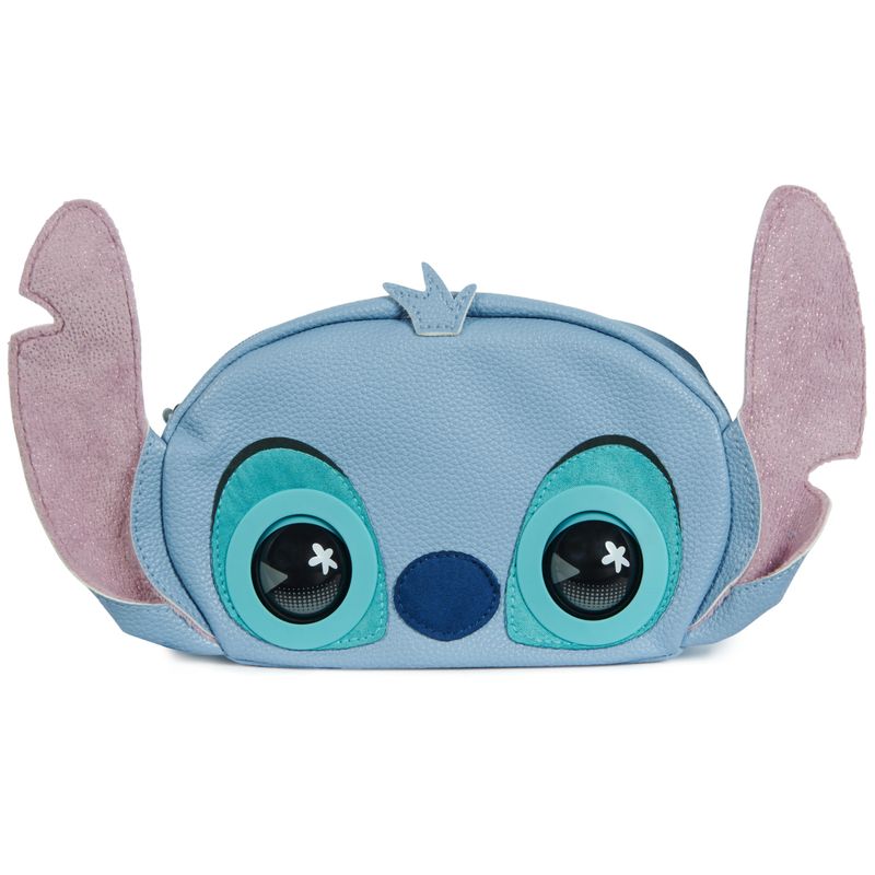Spin-Master-Purse-Pets--Disney-Stitch-Borsetta-per-Bambine-con-Oltre-30-Suoni-e-Reazioni-Giocattolo-Interattivo