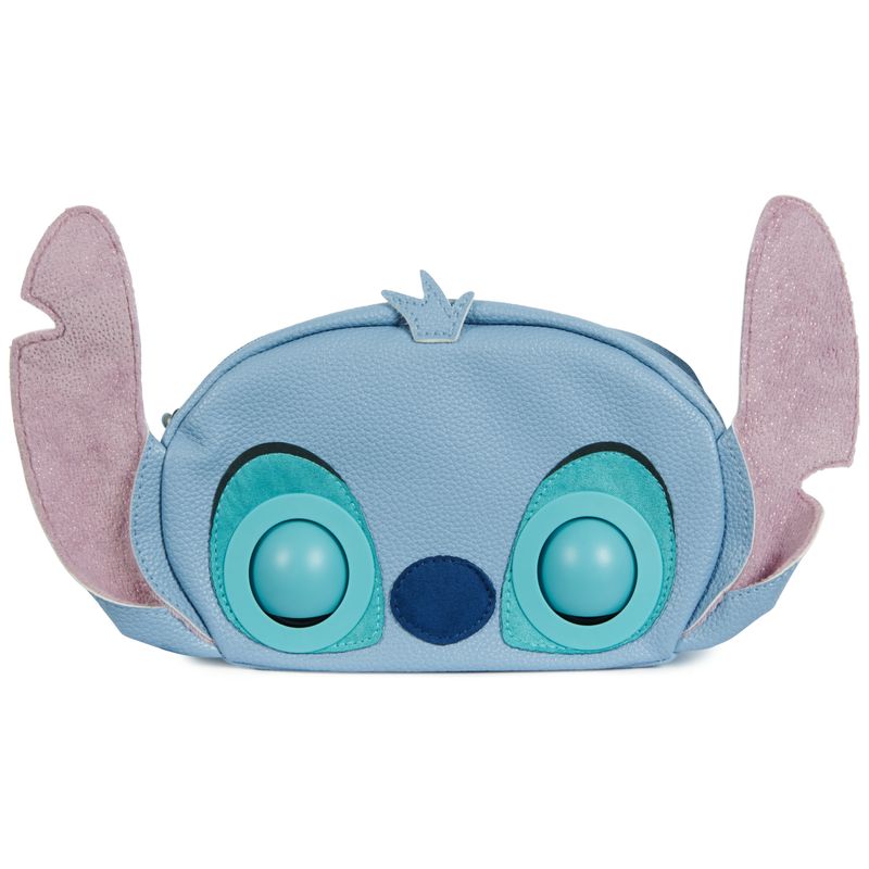 Spin-Master-Purse-Pets--Disney-Stitch-Borsetta-per-Bambine-con-Oltre-30-Suoni-e-Reazioni-Giocattolo-Interattivo