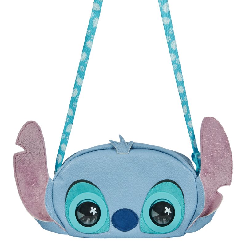 Spin-Master-Purse-Pets--Disney-Stitch-Borsetta-per-Bambine-con-Oltre-30-Suoni-e-Reazioni-Giocattolo-Interattivo