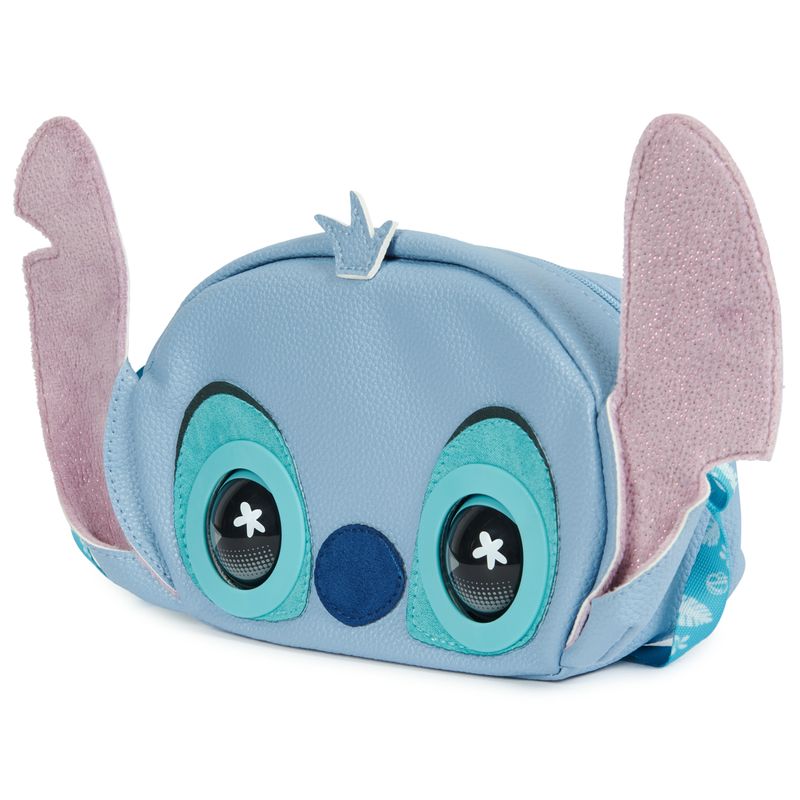 Spin-Master-Purse-Pets--Disney-Stitch-Borsetta-per-Bambine-con-Oltre-30-Suoni-e-Reazioni-Giocattolo-Interattivo