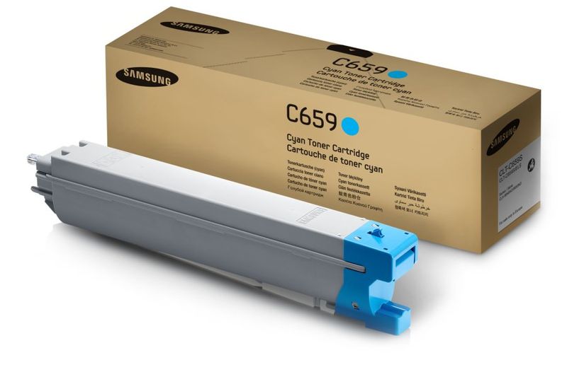 ORIGINALE-Samsung-toner-ciano-CLT-C659S-SU093A-20000-pagine