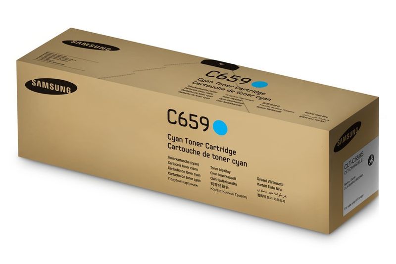 ORIGINALE-Samsung-toner-ciano-CLT-C659S-SU093A-20000-pagine
