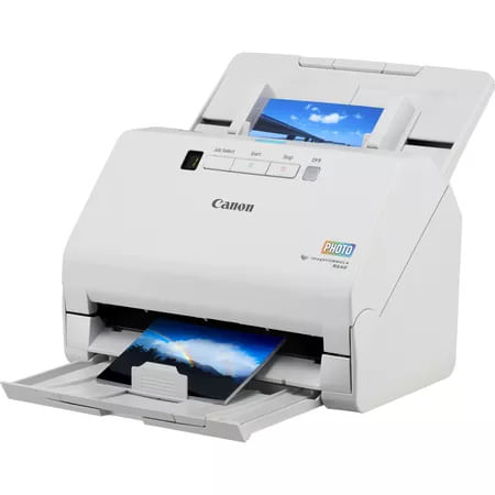 Canon-RS40-Scanner-a-foglio-600-x-600-DPI-Bianco