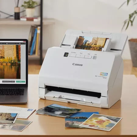 Canon-RS40-Scanner-a-foglio-600-x-600-DPI-Bianco