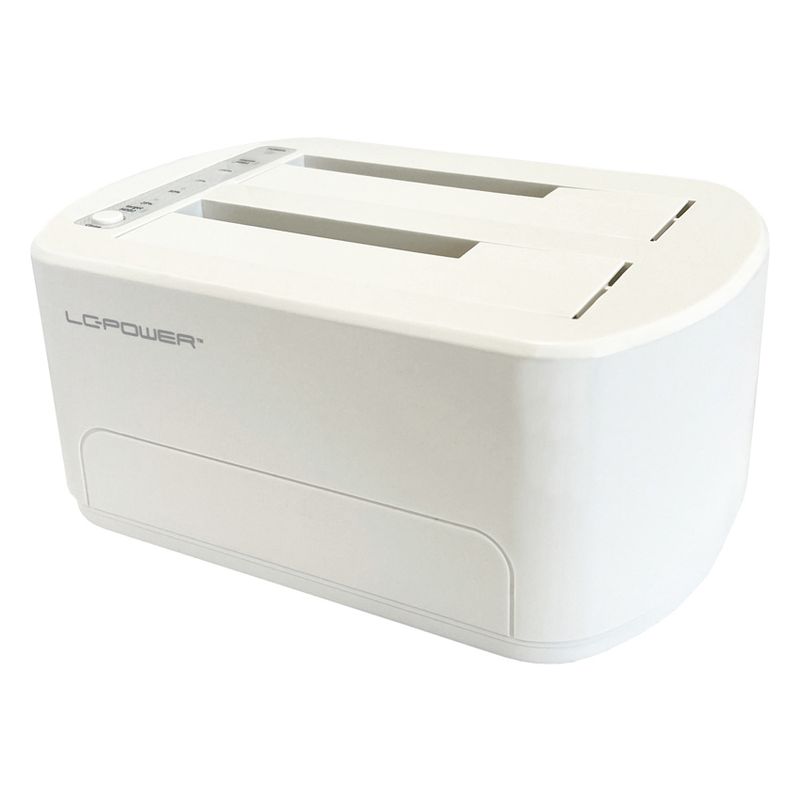 LC-Power-LC-DOCK-U3-VI-docking-station-per-unita--di-archiviazione-USB-3.2-Gen-1--3.1-Gen-1--Type-micro-B-Bianco