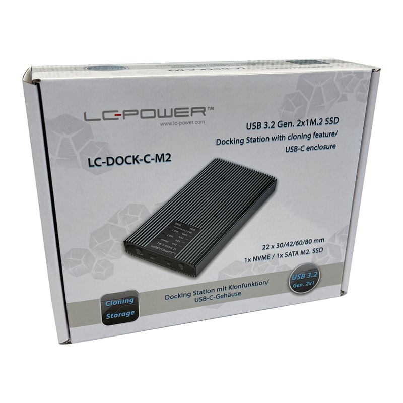 LC-Power-LC-DOCK-C-M2-contenitore-di-unita--di-archiviazione-Box-esterno-SSD-Antracite-M.2