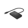 Belkin-AVC018BTBK-hub-di-interfaccia-USB-tipo-C-10000-Mbit-s-Nero