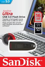 SanDisk-Ultra-unita--flash-USB-16-GB-USB-tipo-A-3.2-Gen-1--3.1-Gen-1--Nero