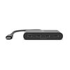 Belkin-AVC018BTBK-hub-di-interfaccia-USB-tipo-C-10000-Mbit-s-Nero