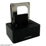 LC-Power-LC-DOCK-C-docking-station-per-unita-di-archiviazione-USB-3.2-Gen-2--3.1-Gen-2--Type-C-Nero