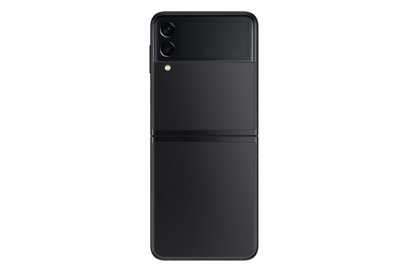 Samsung-Galaxy-Z-Flip3-5G-SM-F711B-17-cm--6.7---Doppia-SIM-Android-11-USB-tipo-C-8-GB-256-GB-3300-mAh-Nero