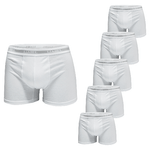 Pack 6 Paia Boxer Uomo LIABEL Cotone Elasticizzato Vari Colori Art.101