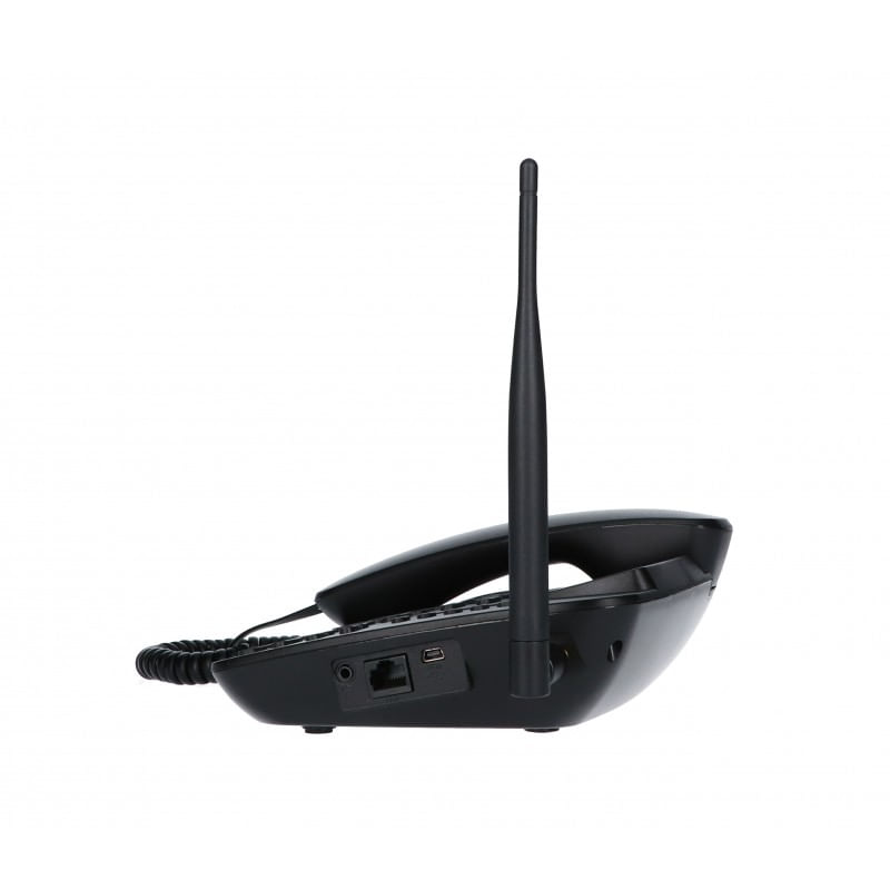 MaxCom-Comfort-MM41D-Telefono-intelligente-Identificatore-di-chiamata-Nero