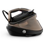 Tefal-Pro-Express-Vision-GV9820E0-ferro-da-stiro-a-caldaia-3000-W-12-L-Durilium-AirGlide-Autoclean-soleplate-Nero-Oro