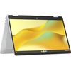 HP-Chromebook-x360-14b-cd0001nl-Intel®-N-N100-356-cm--14--Touch-screen-HD-4-GB-LPDDR5-SDRAM-128-GB-eMMC-Wi-Fi-6--802.11ax--ChromeOS-Argento