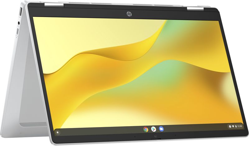 HP-Chromebook-x360-14b-cd0001nl-Intel®-N-N100-356-cm--14--Touch-screen-HD-4-GB-LPDDR5-SDRAM-128-GB-eMMC-Wi-Fi-6--802.11ax--ChromeOS-Argento