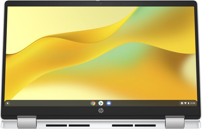 HP-Chromebook-x360-14b-cd0001nl-Intel®-N-N100-356-cm--14--Touch-screen-HD-4-GB-LPDDR5-SDRAM-128-GB-eMMC-Wi-Fi-6--802.11ax--ChromeOS-Argento