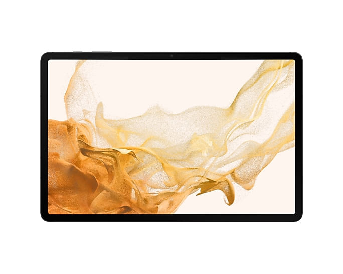 Samsung-Galaxy-Tab-S8--SM-X806-5G-LTE-TDD-and-LTE-FDD-128-GB-315-cm--12.4---Qualcomm-Snapdragon-8-GB-Wi-Fi-6E--802