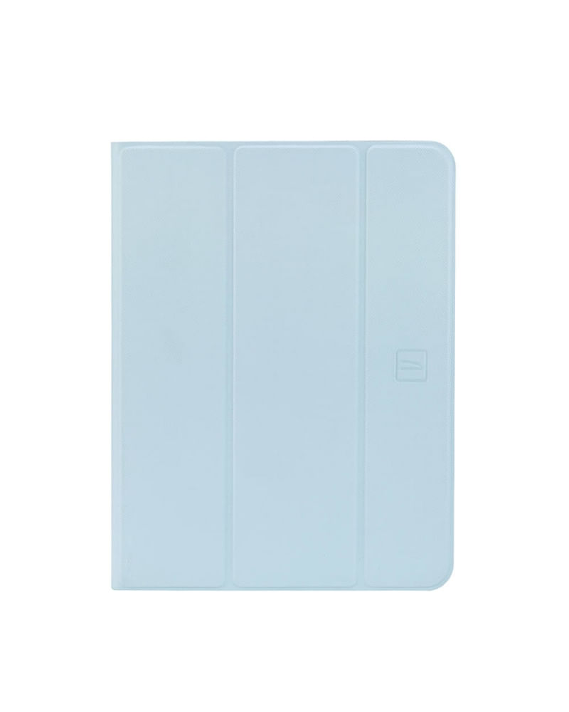 Tucano Up Plus 27,7 cm [10.9] Custodia a libro Blu (UP TABLETHUELLE SKY BLUE - APPLE IPAD AIR10.9-5 PRO11-4)