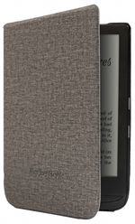 PocketBook-WPUC-627-S-GY-custodia-per-e-book-reader-152-cm--6---Custodia-a-libro-Marrone-Grigio