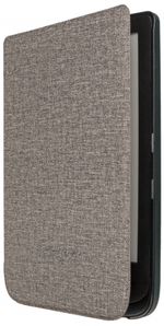 PocketBook-WPUC-627-S-GY-custodia-per-e-book-reader-152-cm--6---Custodia-a-libro-Marrone-Grigio