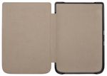 PocketBook-WPUC-627-S-GY-custodia-per-e-book-reader-152-cm--6---Custodia-a-libro-Marrone-Grigio