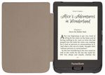 PocketBook-WPUC-627-S-GY-custodia-per-e-book-reader-152-cm--6---Custodia-a-libro-Marrone-Grigio