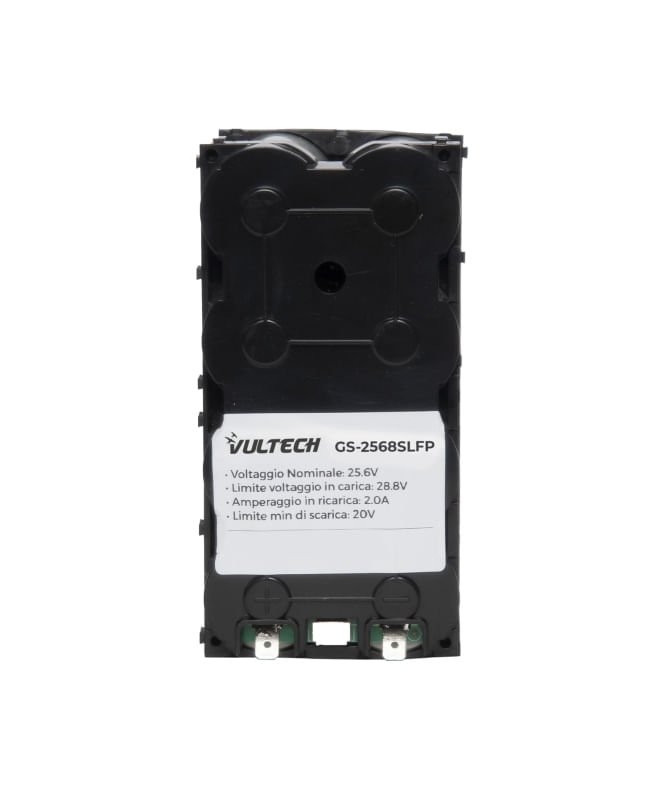 Vultech-Batteria-Lifep04-Litio-Fosfato-Piombo-Per-Ups-Vultech-Gs-2568Slfp-25.6V-150Wh