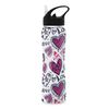 The-Steel-Bottle-TSBMW44LOV-Uso-quotidiano-500-ml-Acciaio-Multicolore