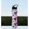 The-Steel-Bottle-TSBMW44LOV-Uso-quotidiano-500-ml-Acciaio-Multicolore