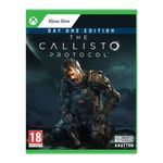 Krafton Take-Two Interactive The Callisto Protocol Day One ITA Xbox One