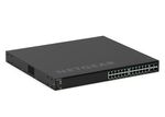 NETGEAR-GSM4328-100AJS-Gestito-L3-Gigabit-Ethernet--10-100-1000--Supporto-Power-over-Ethernet--PoE--1U-Nero