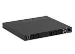 NETGEAR-GSM4328-100AJS-Gestito-L3-Gigabit-Ethernet--10-100-1000--Supporto-Power-over-Ethernet--PoE--1U-Nero