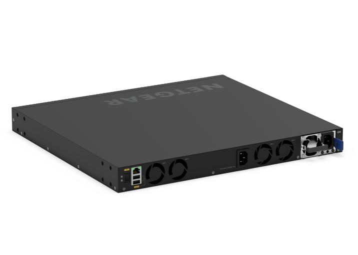 NETGEAR-GSM4328-100AJS-Gestito-L3-Gigabit-Ethernet--10-100-1000--Supporto-Power-over-Ethernet--PoE--1U-Nero