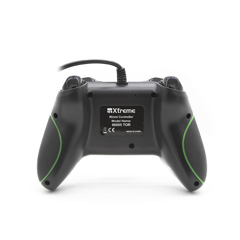 Xtreme-Tor-Nero-USB-Gamepad-Analogico-Digitale-Xbox-Series-S-Xbox-Series-X