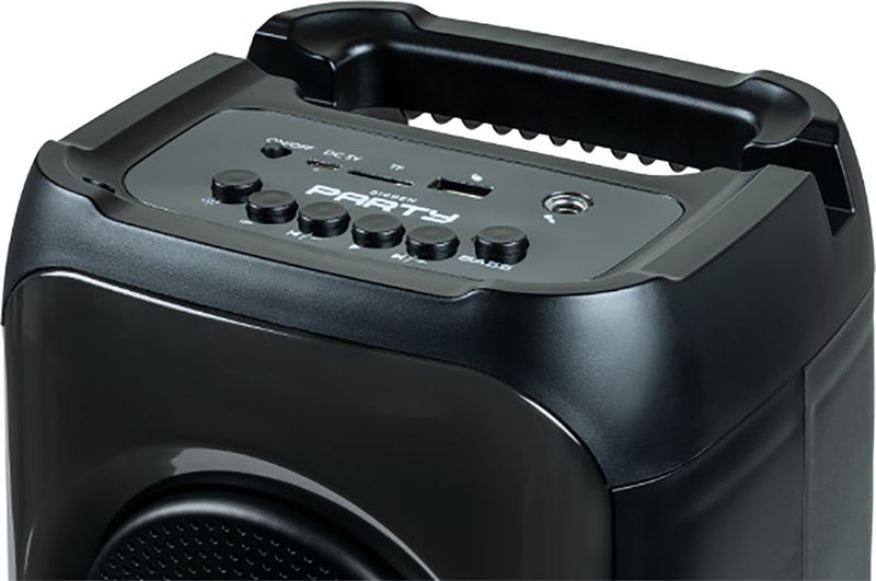 PARTY-Light--Sound-PARTYBTHPM-altoparlante-portatile-e-per-feste-Nero