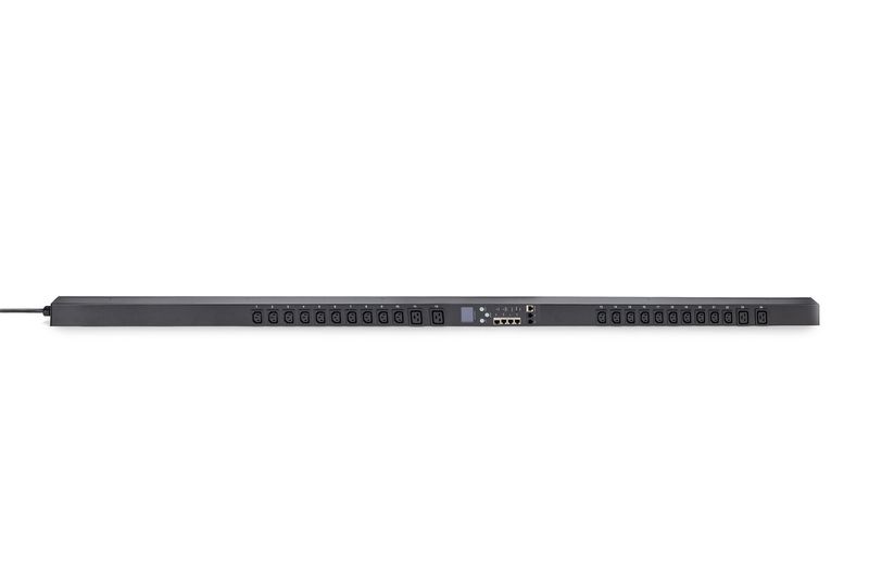 Digitus-Smart-Pdu-Input-Monitored-Ingresso-1X16A-Uscite-20-X-C13-4-X-C19