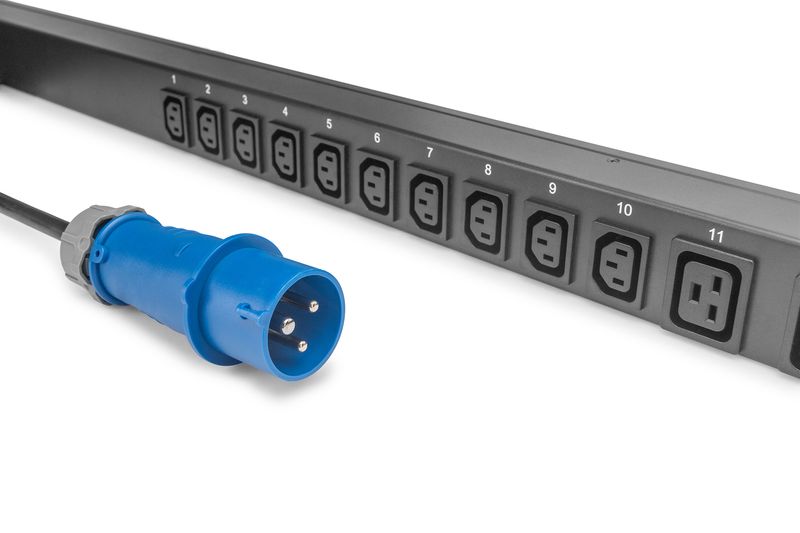 Digitus-Smart-Pdu-Input-Monitored-Ingresso-1X16A-Uscite-20-X-C13-4-X-C19