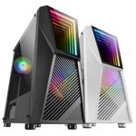 Mars-Gaming-MC777-Infinity-Mirror-Mid-Tower-Case-ATX-Micro-ATX-Mini-ITX---Lato-in-vetro-temperato---Illuminazione-ARGB