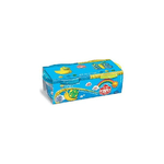 Dido FILA 396701 composto per ceramica e modellazione Pasta modellabile Blu, Giallo