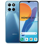 Honor X8 5G 16,5 cm (6.5") Doppia SIM Android 11 USB tipo-C 6 GB 128 GB 5000 mAh Blu