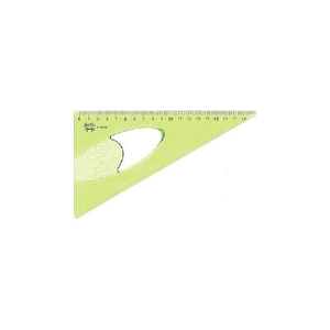 ARDA Elastika Triangolo Plastica Verde 35 cm 1 pezzo(i)