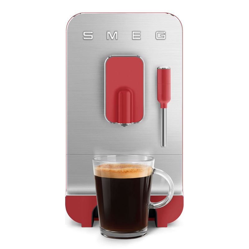 MACCHINA-DA-CAFFAˆ-SUPERAUTOMATICA-SMEG-STILE-ANNI--50-ROSSA-BCC02RDMEU